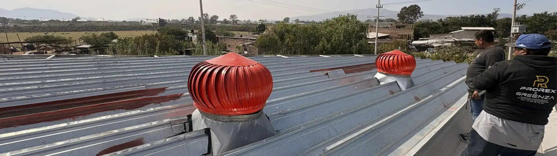 Extractores de aire en zapopan