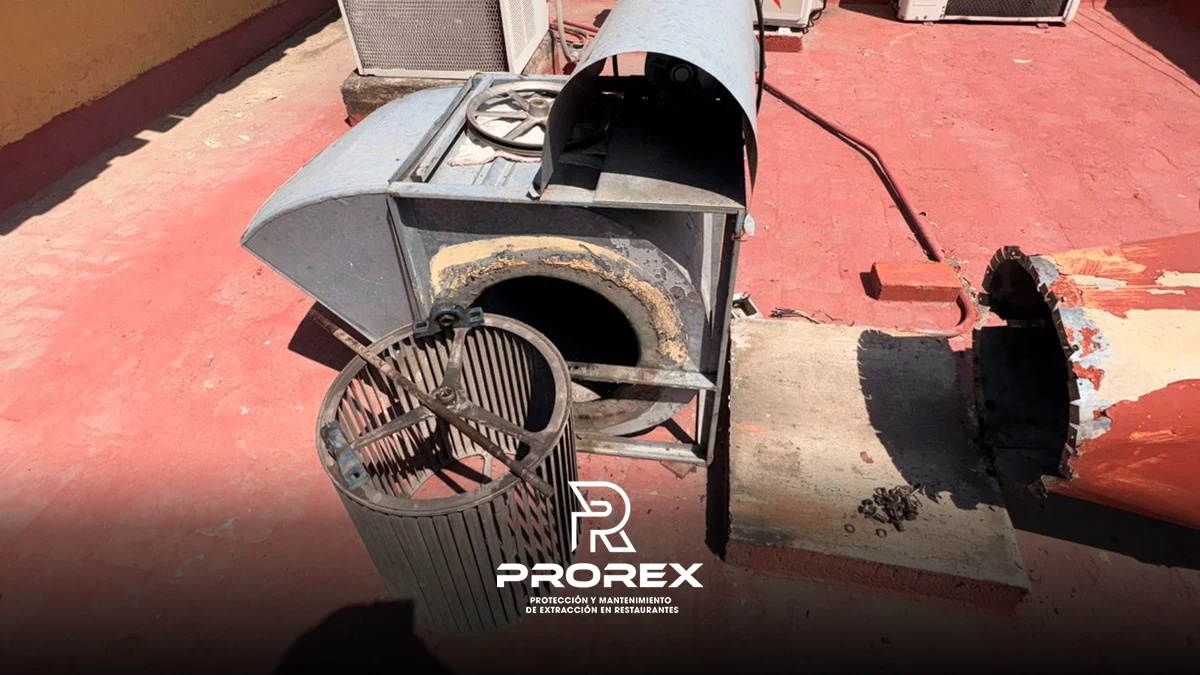 Ventilación industrial en Querétaro- Cómo elegir el sistema ideal para tu nave o cocina
